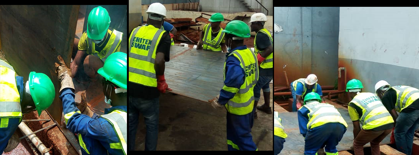 EVERYONE IS INVOLVED